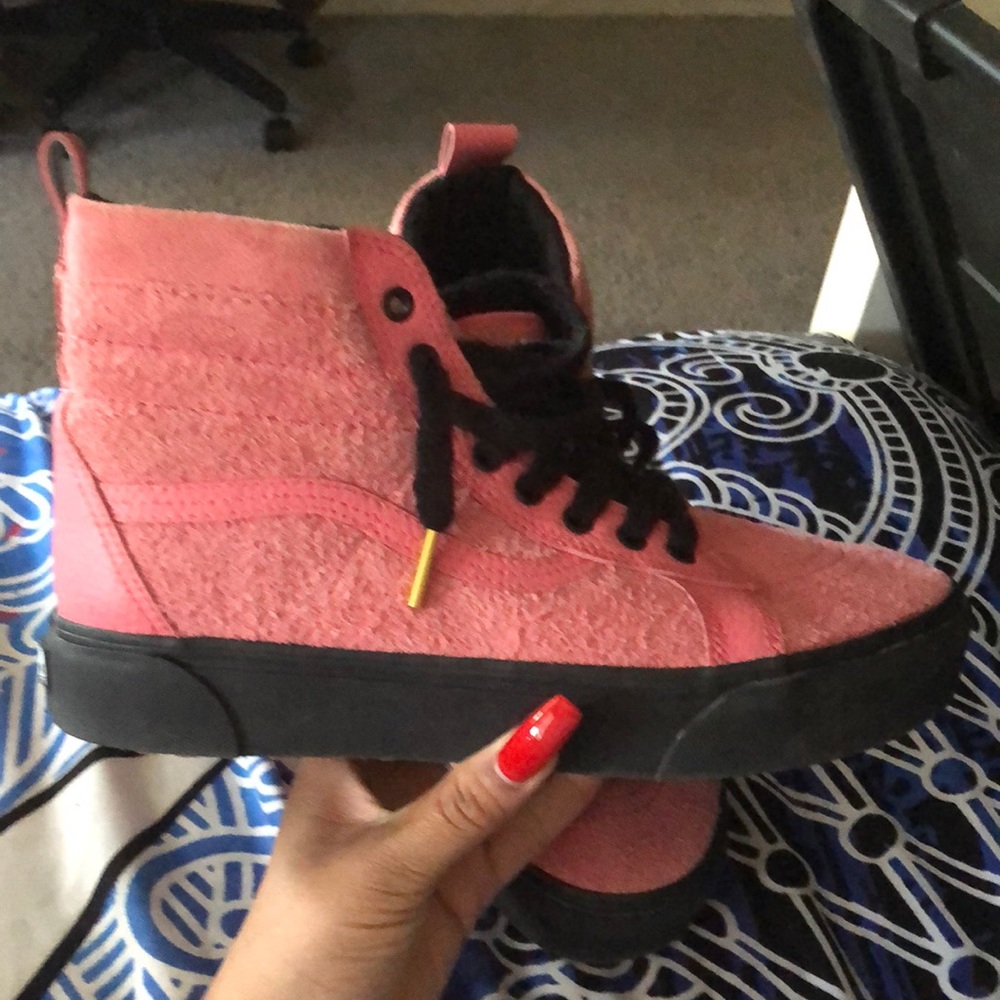 Sk8-Hi MTE PLATFORM